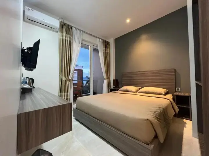 Озеро Тоба: Purnama Balige Hotel & Resto