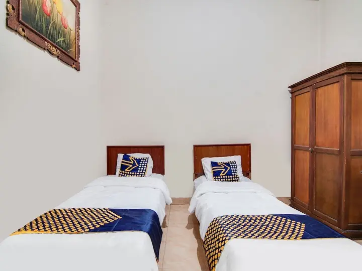 Джамби: OYO 92024 Green Hotel