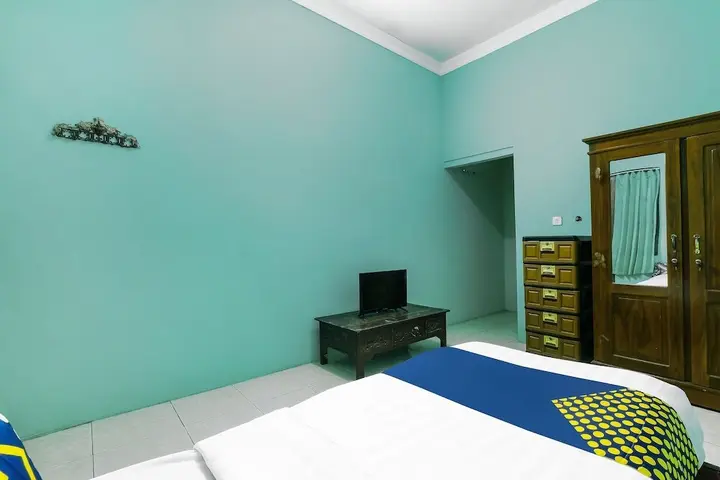 Слеман: OYO Homes 91119 Desa Wisata Brajan