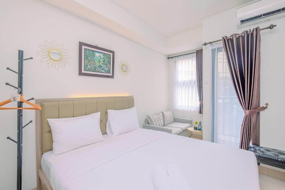 Nice Studio At Transpark Cibubur Apartment — фото 1