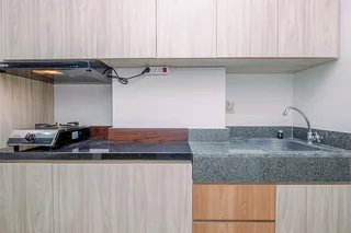 Депок: Modern Studio Transpark Cibubur Apartment Near Shopping Mall