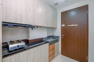 Депок: Modern Studio Transpark Cibubur Apartment Near Shopping Mall