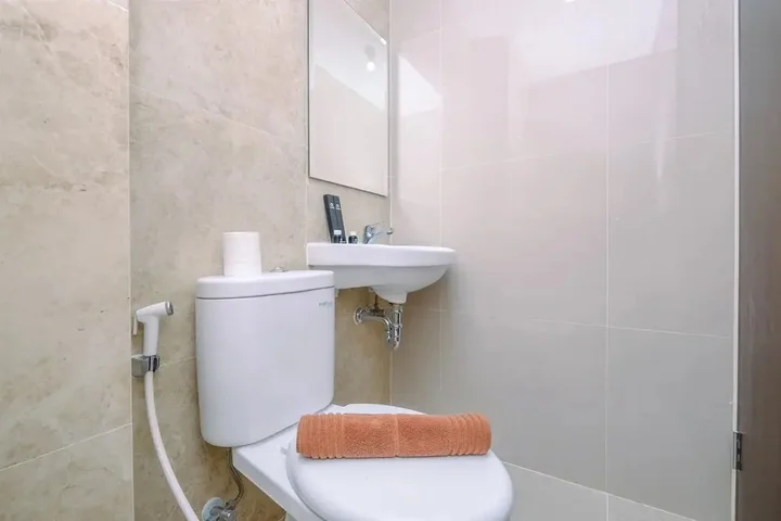 Депок: Modern Studio Transpark Cibubur Apartment Near Shopping Mall