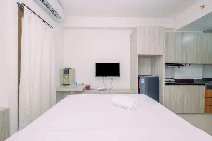 Modern Studio Transpark Cibubur Apartment Near Shopping Mall — фото 5