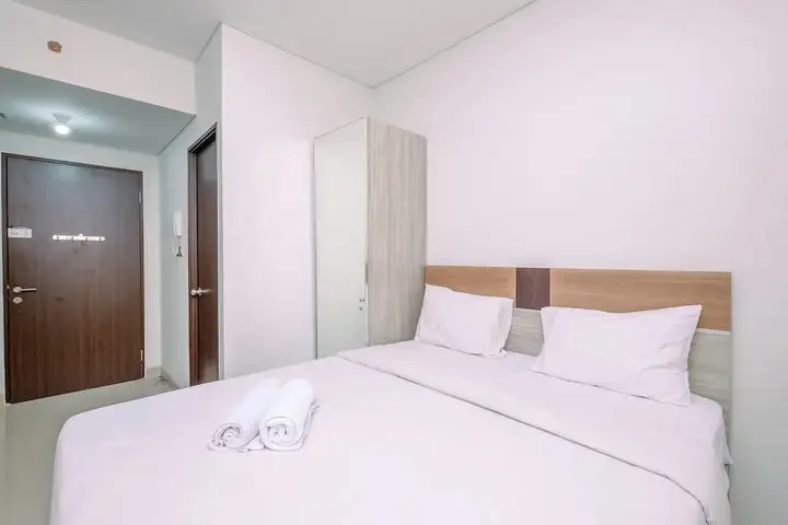 Modern Studio Transpark Cibubur Apartment Near Shopping Mall — фото 2