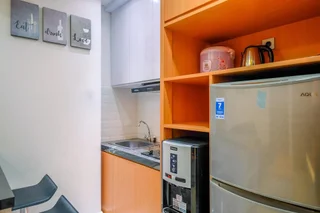 Депок: Stylish And Comfy 2Br At Transpark Cibubur Apartment