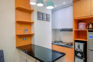 Депок: Stylish And Comfy 2Br At Transpark Cibubur Apartment