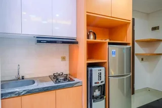 Депок: Stylish And Comfy 2Br At Transpark Cibubur Apartment