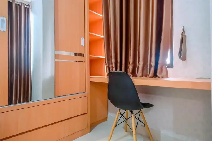 Stylish And Comfy 2Br At Transpark Cibubur Apartment — фото 4