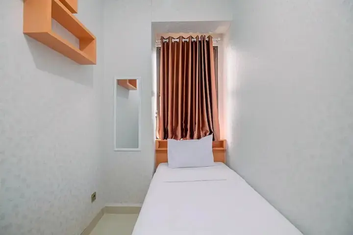 Stylish And Comfy 2Br At Transpark Cibubur Apartment — фото 5