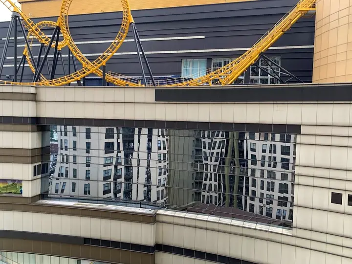 Elegant Studio At Transpark Cibubur Apartment Near Shopping Mall — фото 1