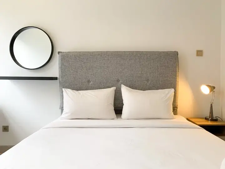 Elegant Studio At Transpark Cibubur Apartment Near Shopping Mall — фото 4