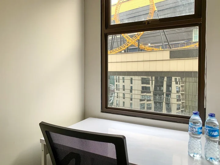 Депок: Elegant Studio At Transpark Cibubur Apartment Near Shopping Mall