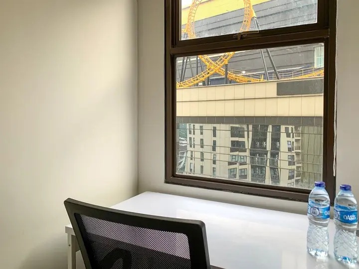 Депок: Elegant Studio At Transpark Cibubur Apartment Near Shopping Mall