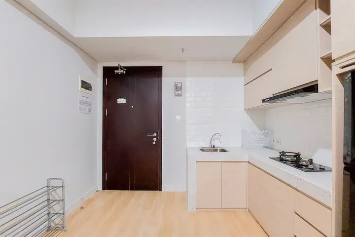 Legok: Comfort 2Br At Casa De Parco Apartment