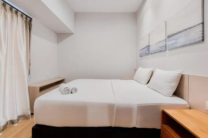 Comfort 2Br At Casa De Parco Apartment — фото 2