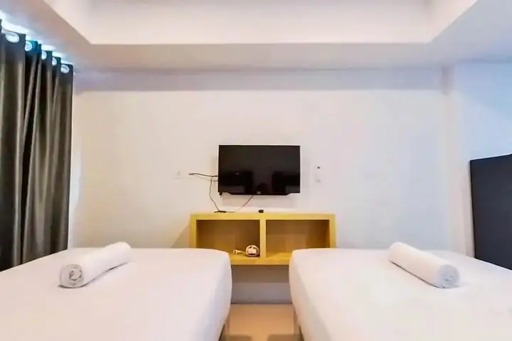 Cozy Stay Studio At De Prima Apartment — фото 2