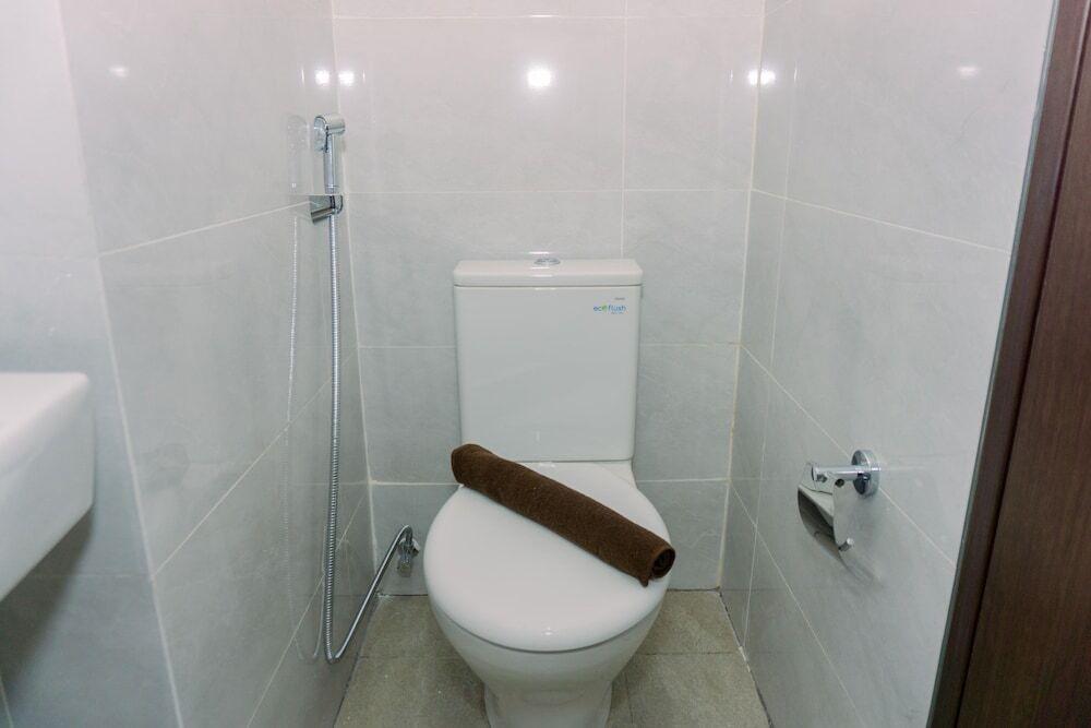 Тангеранг: Good Deal And Homey Studio Pacific Garden Apartment