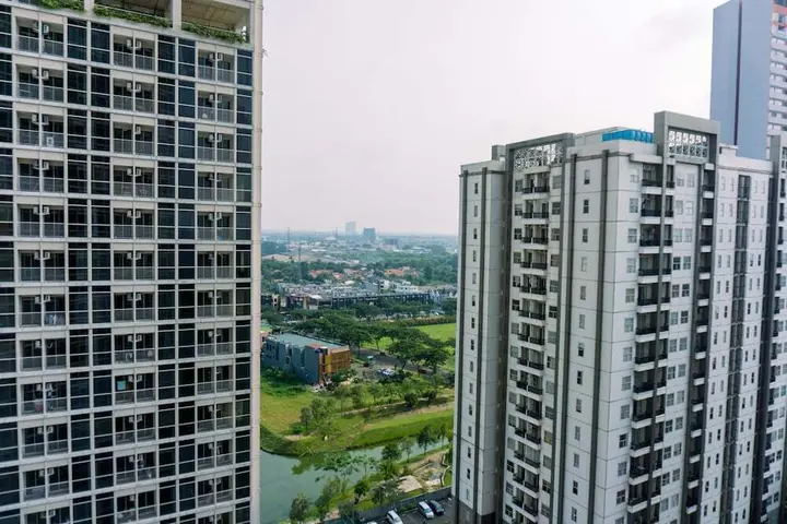 Тангеранг: Good Deal And Homey Studio Pacific Garden Apartment