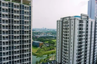 Тангеранг: Good Deal And Homey Studio Pacific Garden Apartment
