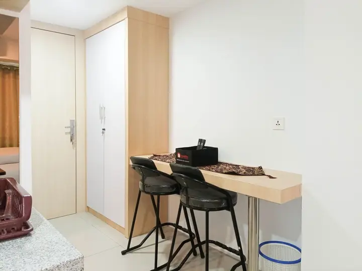 Nice And Tidy Studio At De Prima Apartment — фото 1