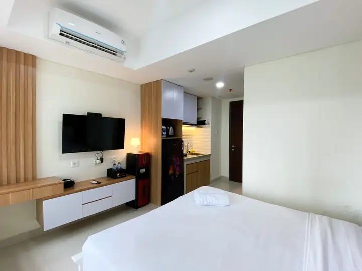 Чикаранг: Simply Studio At Pollux Chadstone Apartment