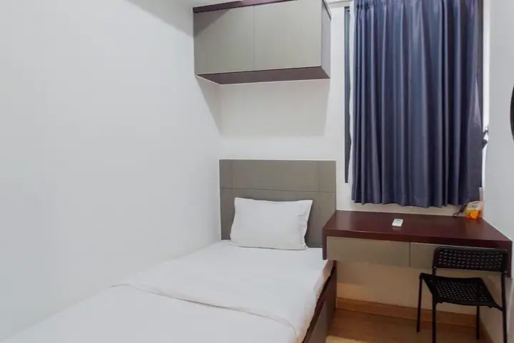 Styisth 2Br At Sky House Bsd Apartment — фото 3