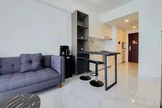 Legok: Styisth 2Br At Sky House Bsd Apartment