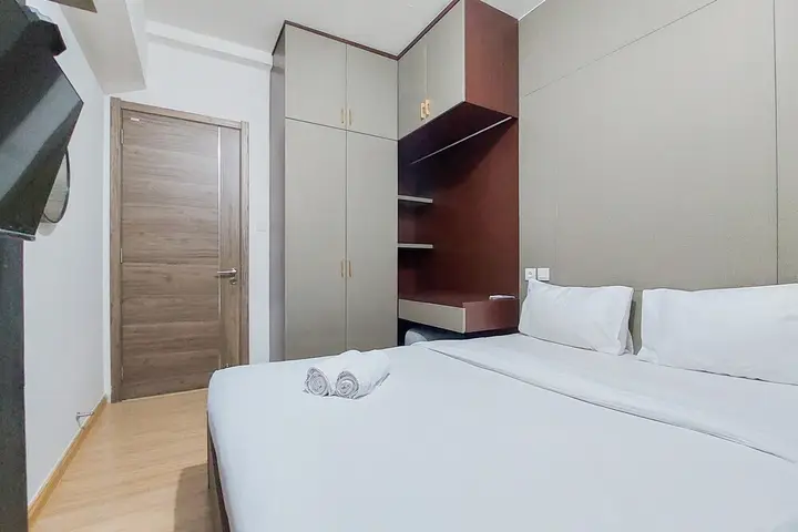 Styisth 2Br At Sky House Bsd Apartment — фото 2
