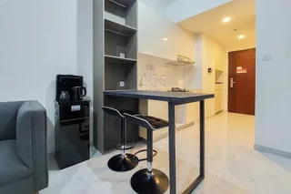 Legok: Styisth 2Br At Sky House Bsd Apartment