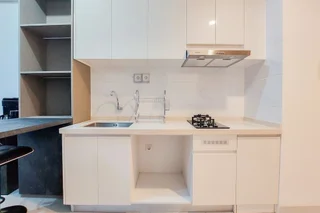 Legok: Styisth 2Br At Sky House Bsd Apartment