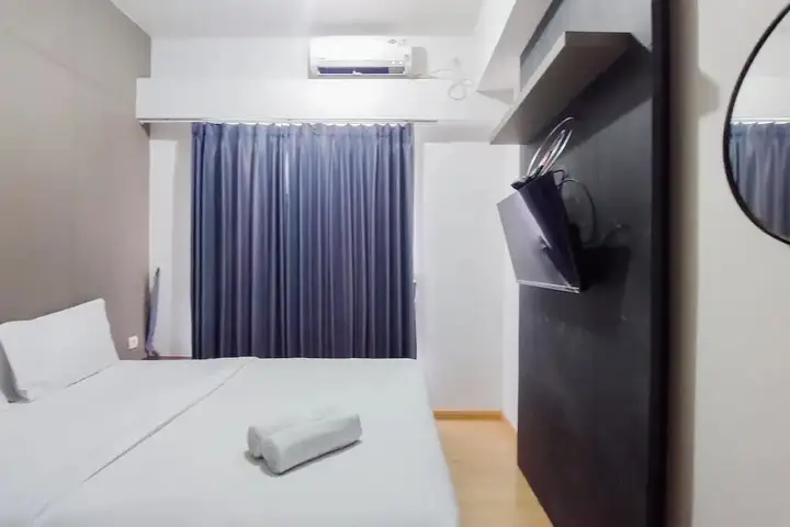 Styisth 2Br At Sky House Bsd Apartment — фото 4