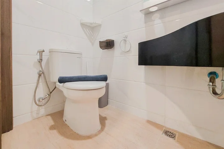 Legok: Simply Look And Restful Studio Sky House Bsd Apartment