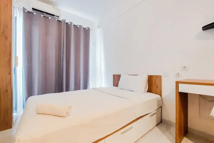 Simply Look And Restful Studio Sky House Bsd Apartment — фото 1