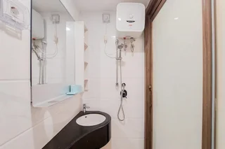 Legok: Simply Look And Restful Studio Sky House Bsd Apartment