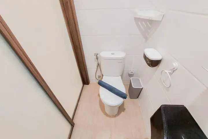 Legok: Simply Look And Restful Studio Sky House Bsd Apartment