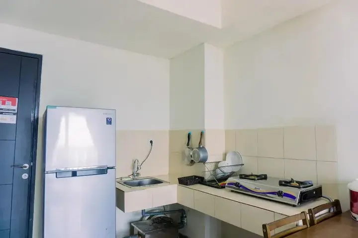 Legok: Fancy And Nice 1Br At Paramount Skyline Apartment