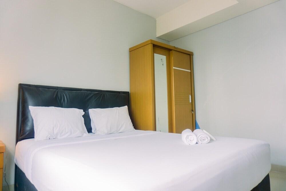 Legok: Fancy And Nice 1Br At Paramount Skyline Apartment