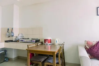 Legok: Fancy And Nice 1Br At Paramount Skyline Apartment