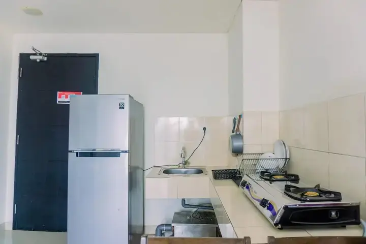 Legok: Fancy And Nice 1Br At Paramount Skyline Apartment