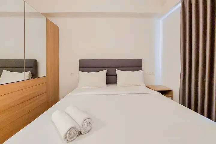 Spacious And Modern 3Br At Sky House Bsd Apartment — фото 4