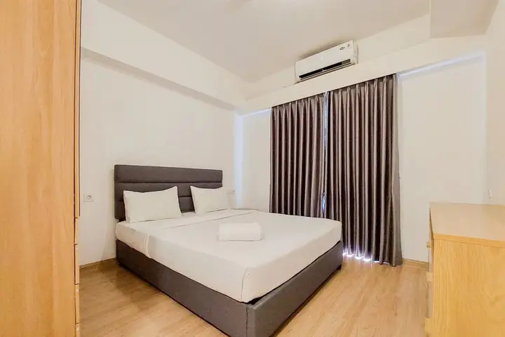 Spacious And Modern 3Br At Sky House Bsd Apartment — фото 2