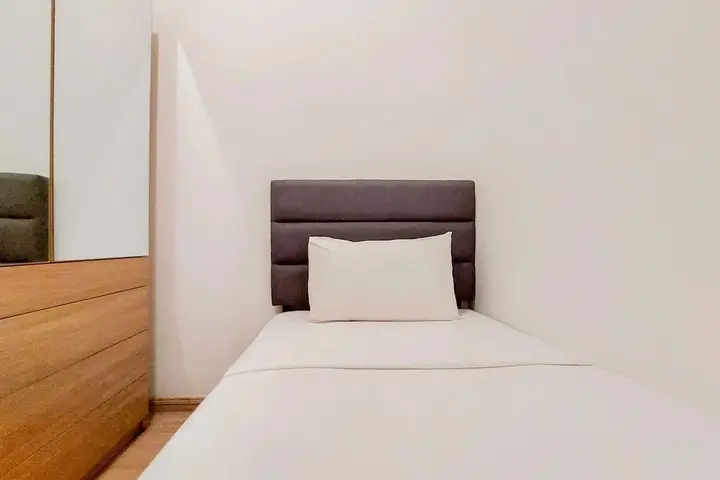 Spacious And Modern 3Br At Sky House Bsd Apartment — фото 5