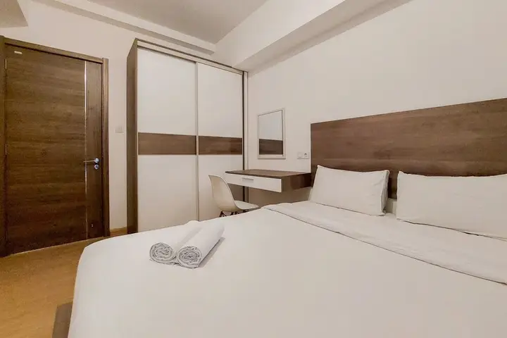 Best Deal And Cozy 2Br Apartment Sky House Bsd — фото 1