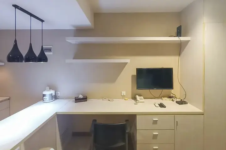 Elegant And Cozy Studio Student Park Apartment — фото 1