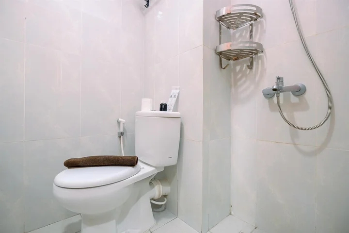 Депок: Simple And Cozy Stay 1Br At Evenciio Margonda Apartment