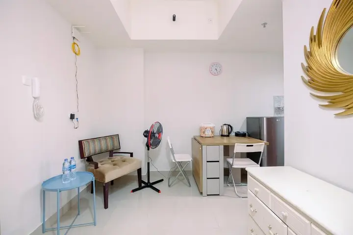 Депок: Simple And Cozy Stay 1Br At Evenciio Margonda Apartment
