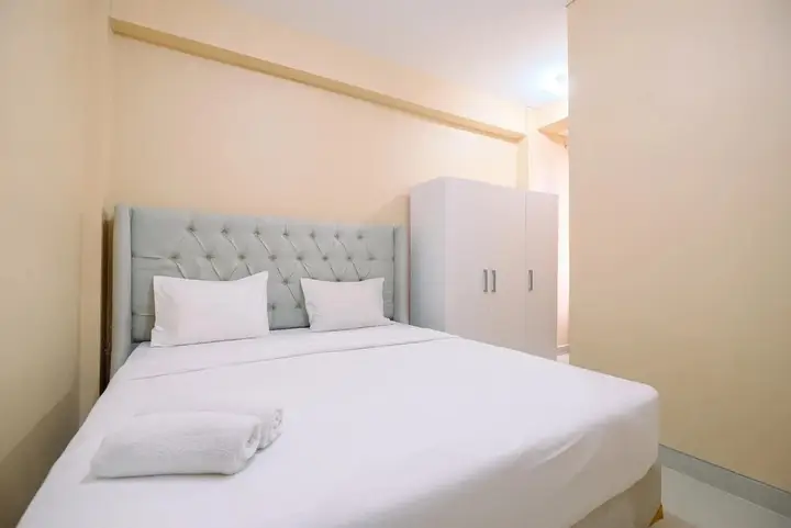 Restful And Great Deal 2Br Transpark Cibubur Apartment — фото 3