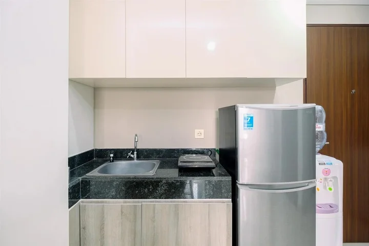 Депок: Restful And Great Deal 2Br Transpark Cibubur Apartment