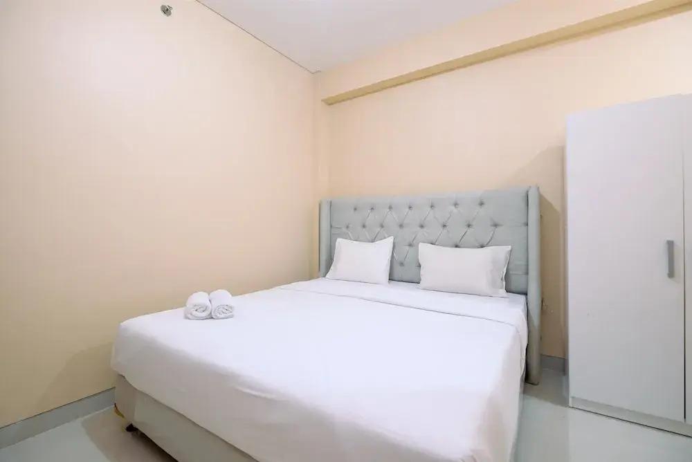 Депок: Restful And Great Deal 2Br Transpark Cibubur Apartment